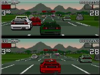 Lotus Trilogy, classic 1, 2, 3 or 4 player racing action!